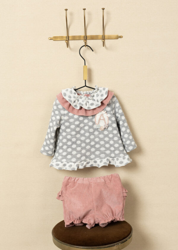 Conjunto de short thissen