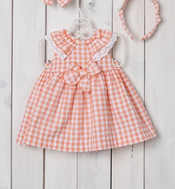 Vestido infantil SAMBA