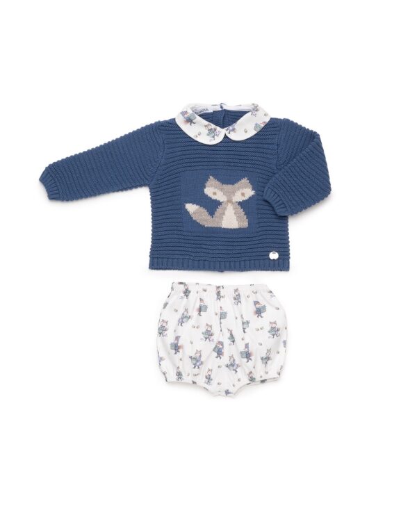 Conjunto ranita SIGILO