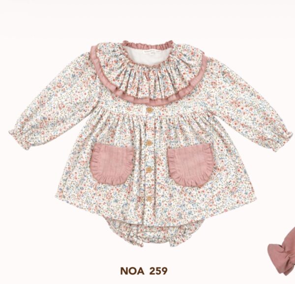 Vestido con braguita NOA