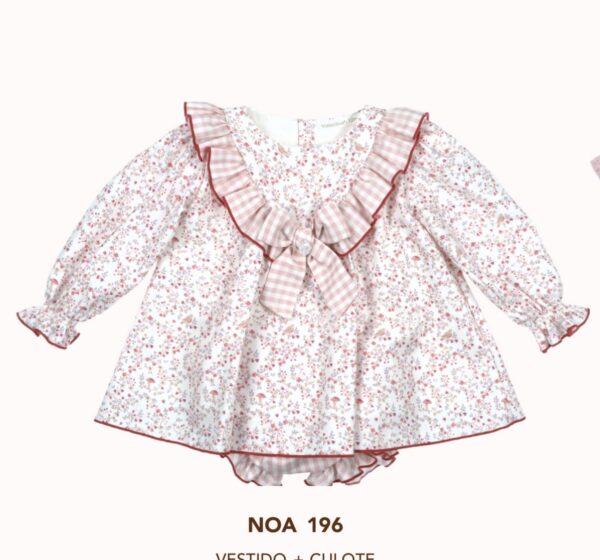 Vestido con braguita NOA
