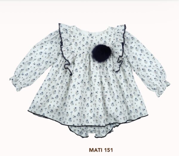 Vestido infantil  MATI