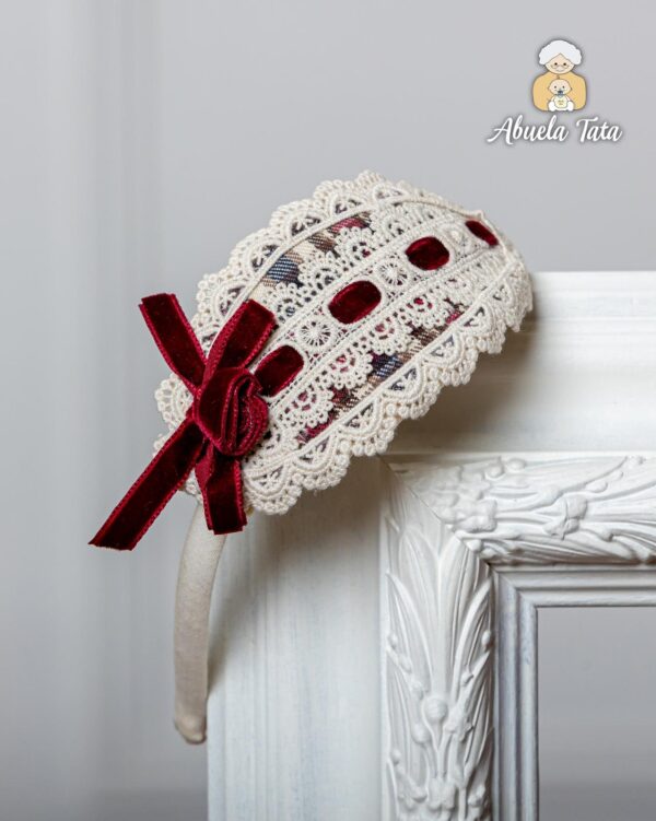 Diadema infantil