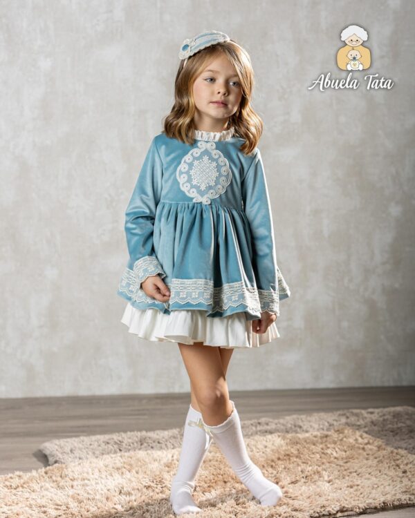 Vestido Velvet