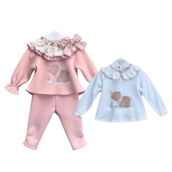 Conjunto 3p.  sport Donatella
