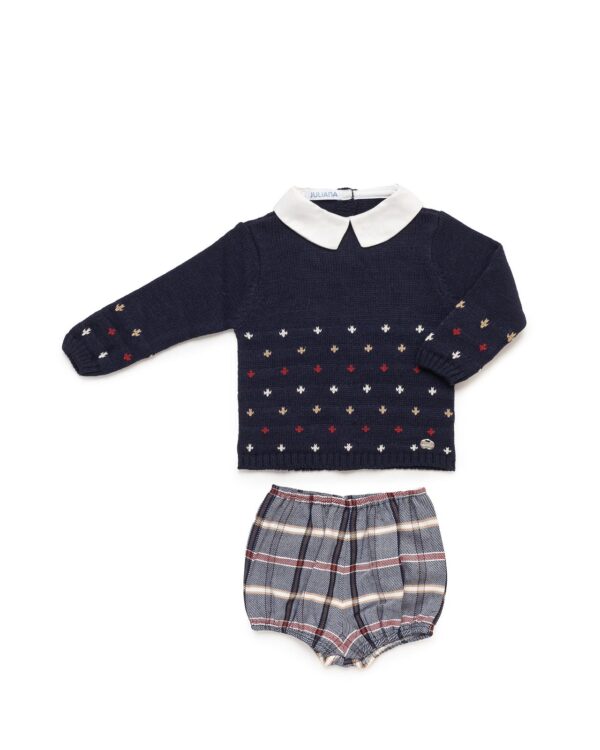 Conjunto bombachito Armonia