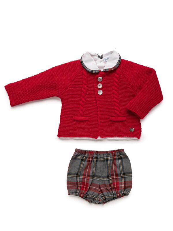 Conjunto 3p.  cuadros Melodia