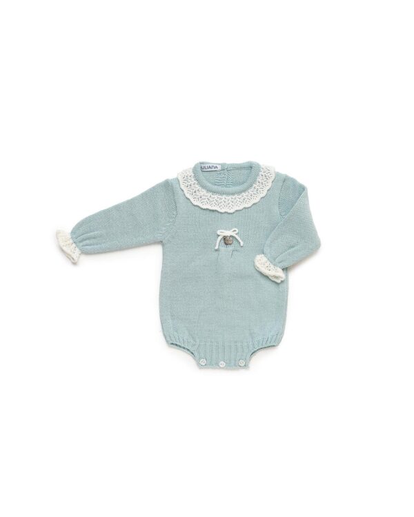 Pelele unisex Silencio