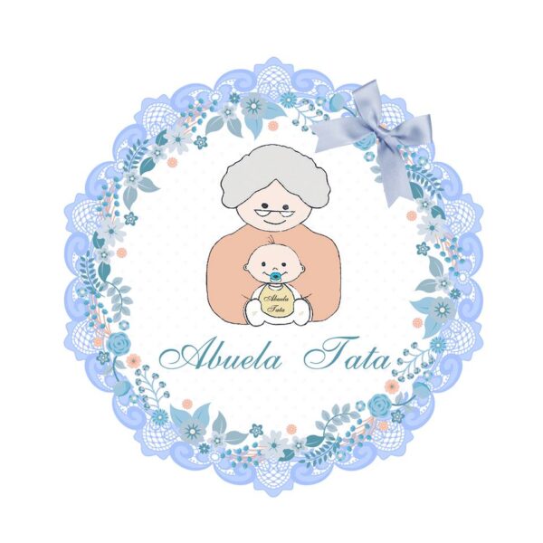 Abuela tata