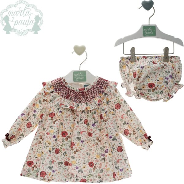 Vestido con braguita Greta