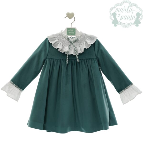 Vestido infantil  Ava