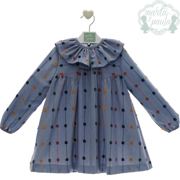 Vestido infantil Judy