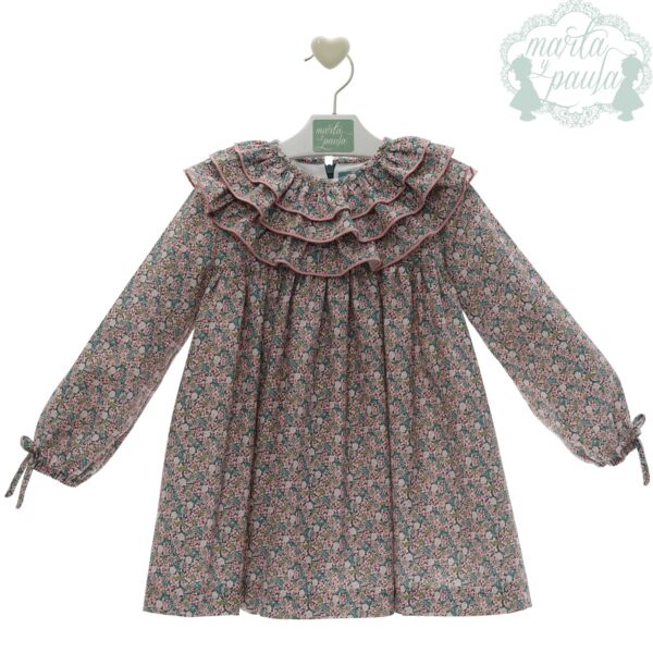 Vestido infantil  Kelly