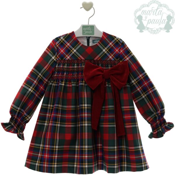 Vestido infantil  Marilyn