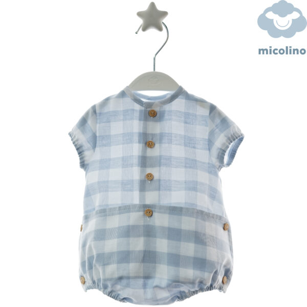 Pelele abierto TATIANA