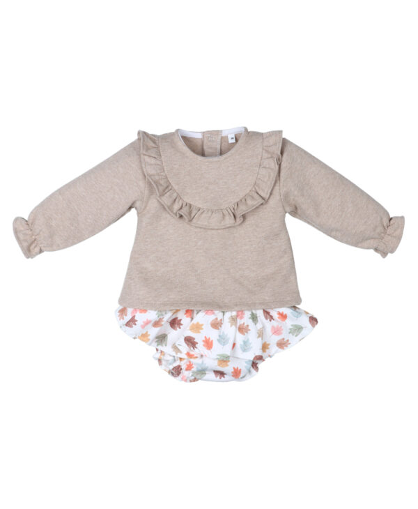 Conjunto ranita volante Otoño