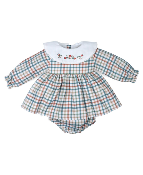 Vestido con braguita vichi Luppo