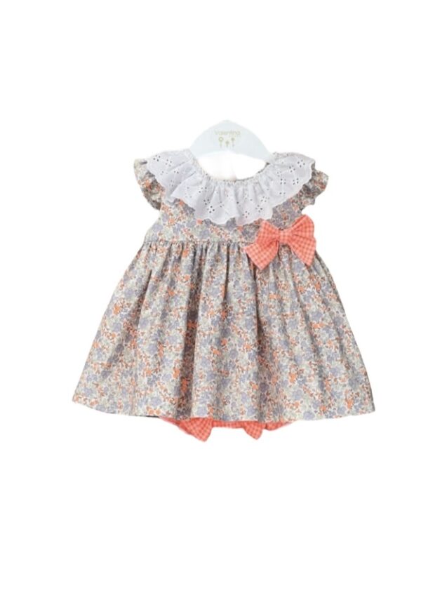 Vestido con braguitas Olivia