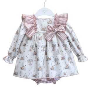 Vestido  Donatella Pink