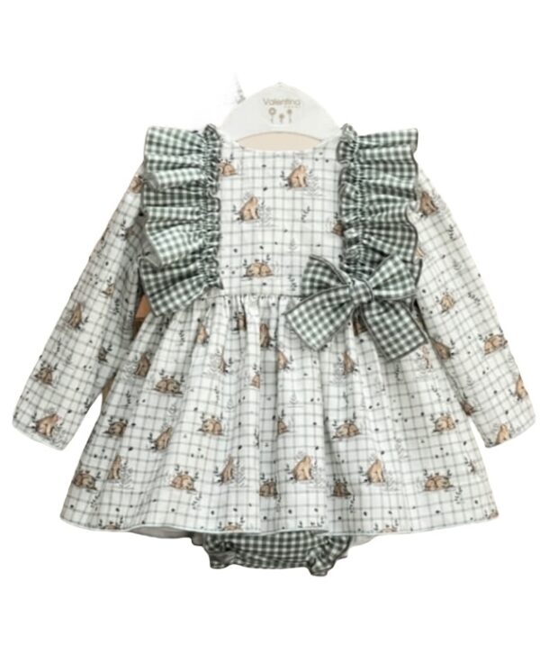 Vestido  Donatella Green