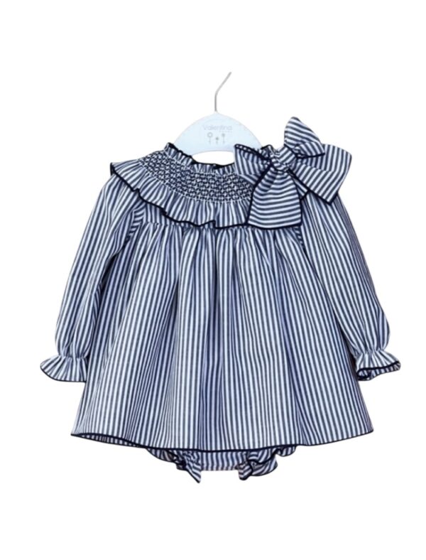 Vestido rayas Moon