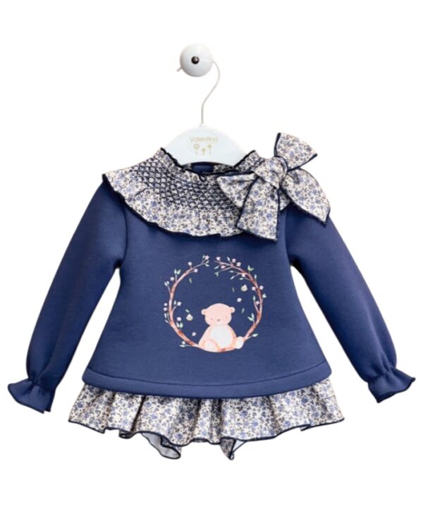 Conjunto culotte London