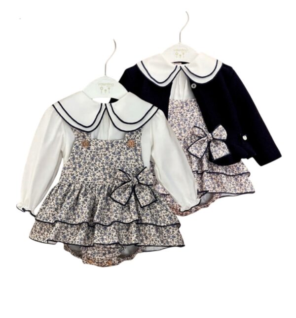 Pichi con blusa London