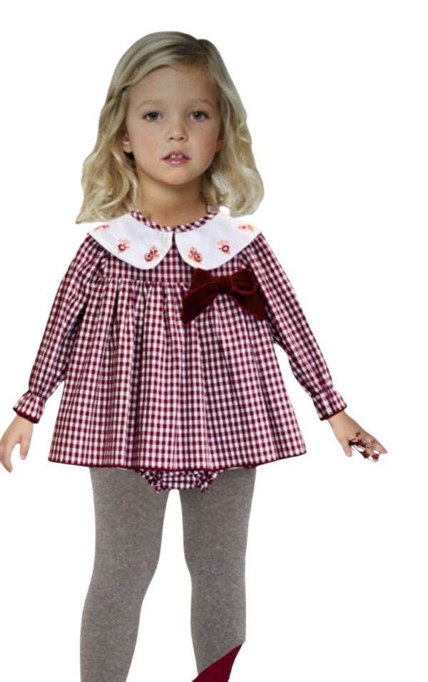 Vestido vichi Paris