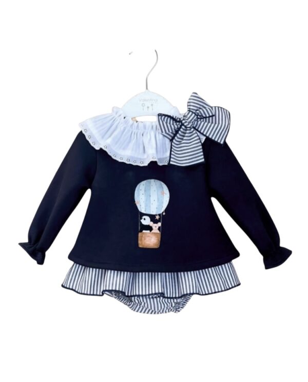 Conjunto culotte Moon