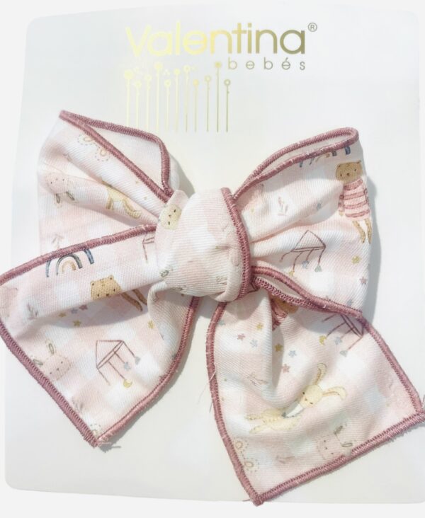 Lazo Perpignan pink