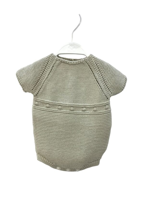 Pelele hilo GARBANZOS arena