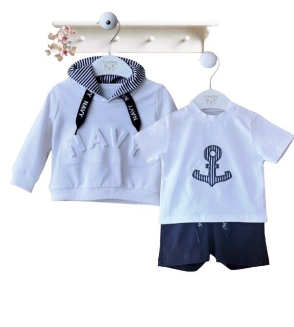 Conjunto sudadera pantalon VENECIA