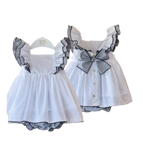 Vestido infantil VENECIA
