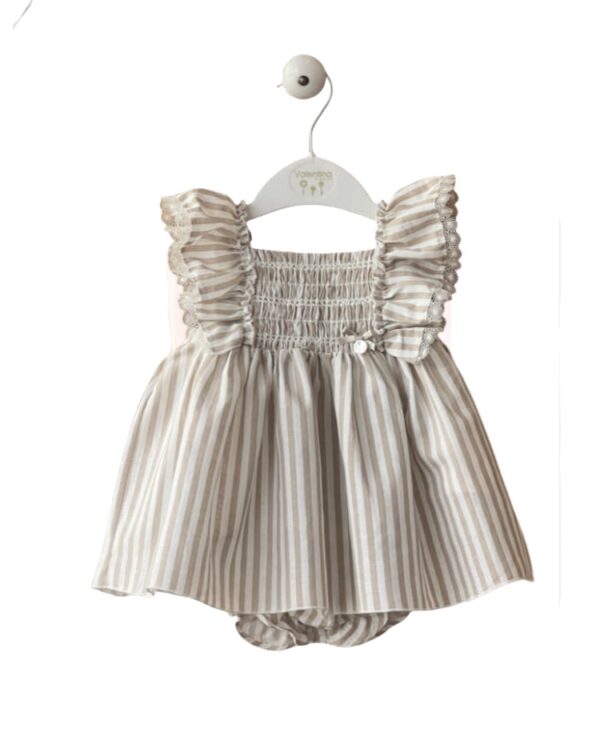 Vestido infantil  ROMA