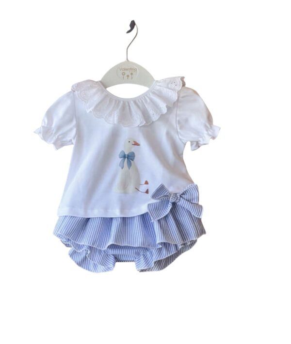 Conjunto culotte MIAMI BLUE