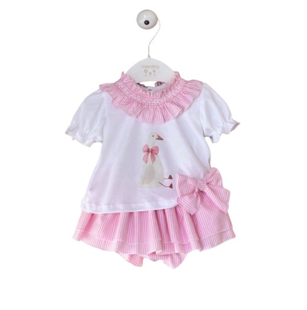 Conjunto culotte MIAMI PINK