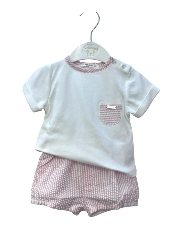 Conjunto bermuda  SALMA