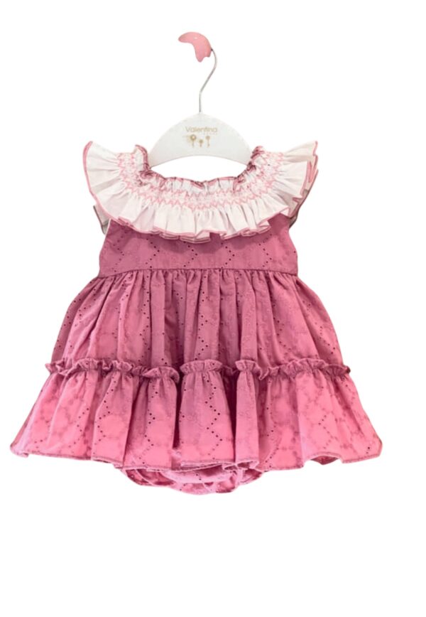 Vestido MUA MUA PINK