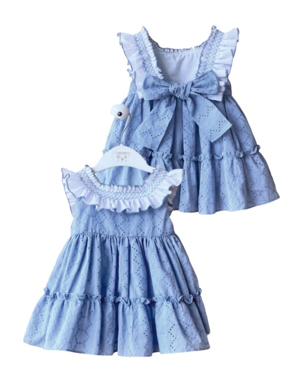 Vestido  MUA MUA BLUE