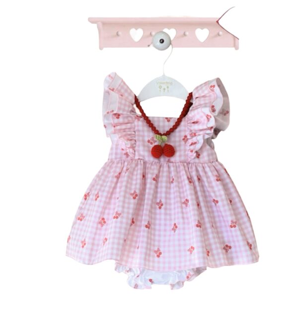 Vestido LOVING CHERRIES