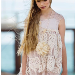Vestido Sarira Bella Bimba