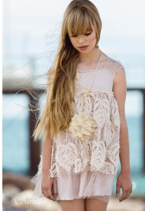 Vestido Sarira Bella Bimba