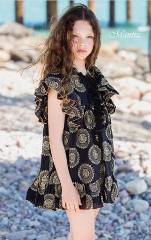 Vestido Mantra Bella Bimba