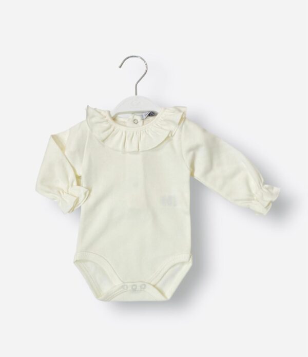 Body  unisex Blanco